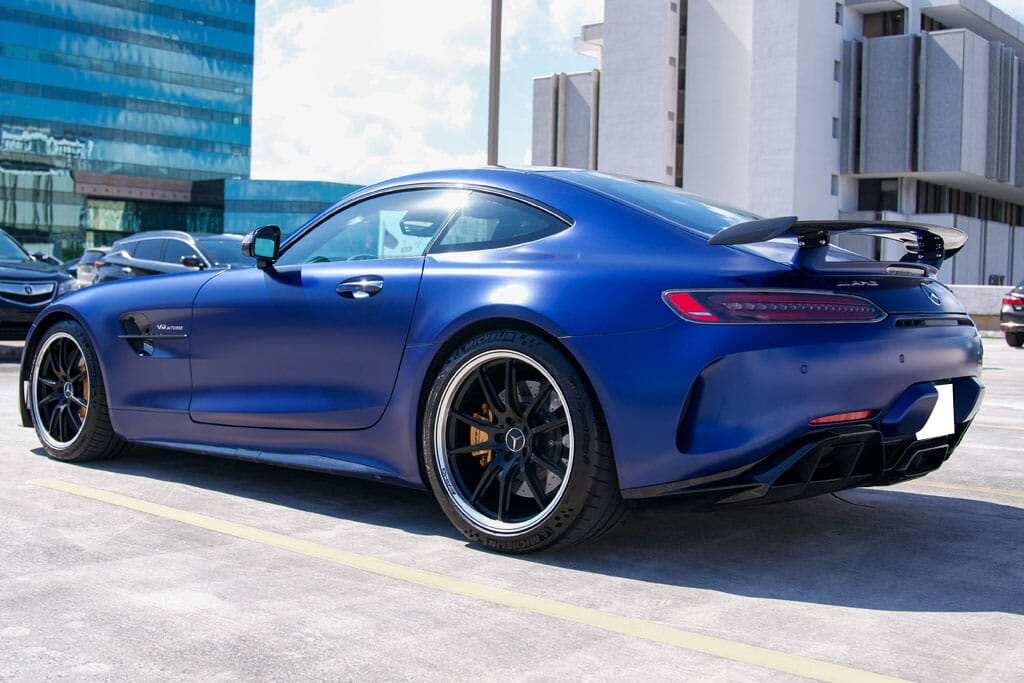 2020 Mercedes-Benz AMG GT GTR Coupe for sale